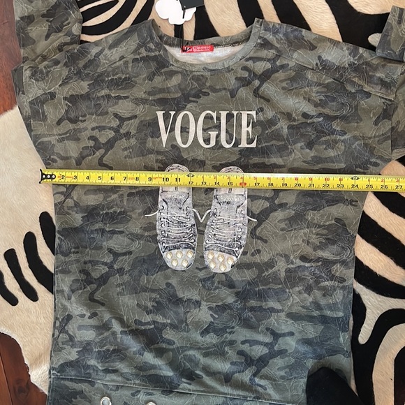 💗💗💗Miss Classic Decorative Top💗💗💗 - Picture 9 of 10